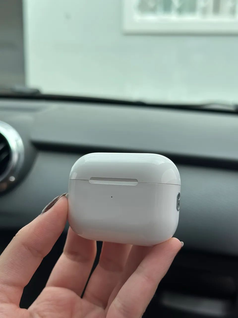Fone de ouvido Bluetooth tipo AirPods  - Foto 2