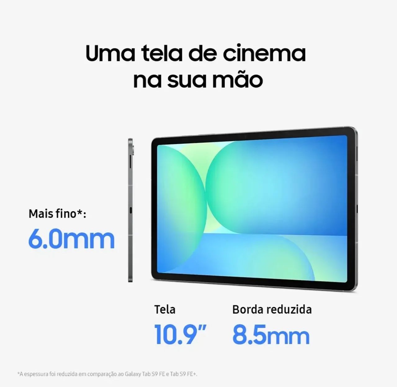 Tab s10 FE - Foto 4
