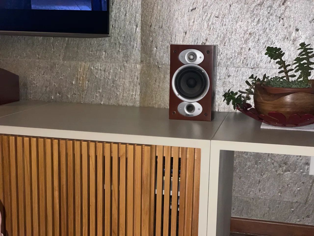 Caixas de som Polk
