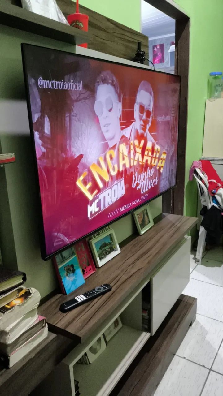 Televisão 55 - Foto 2