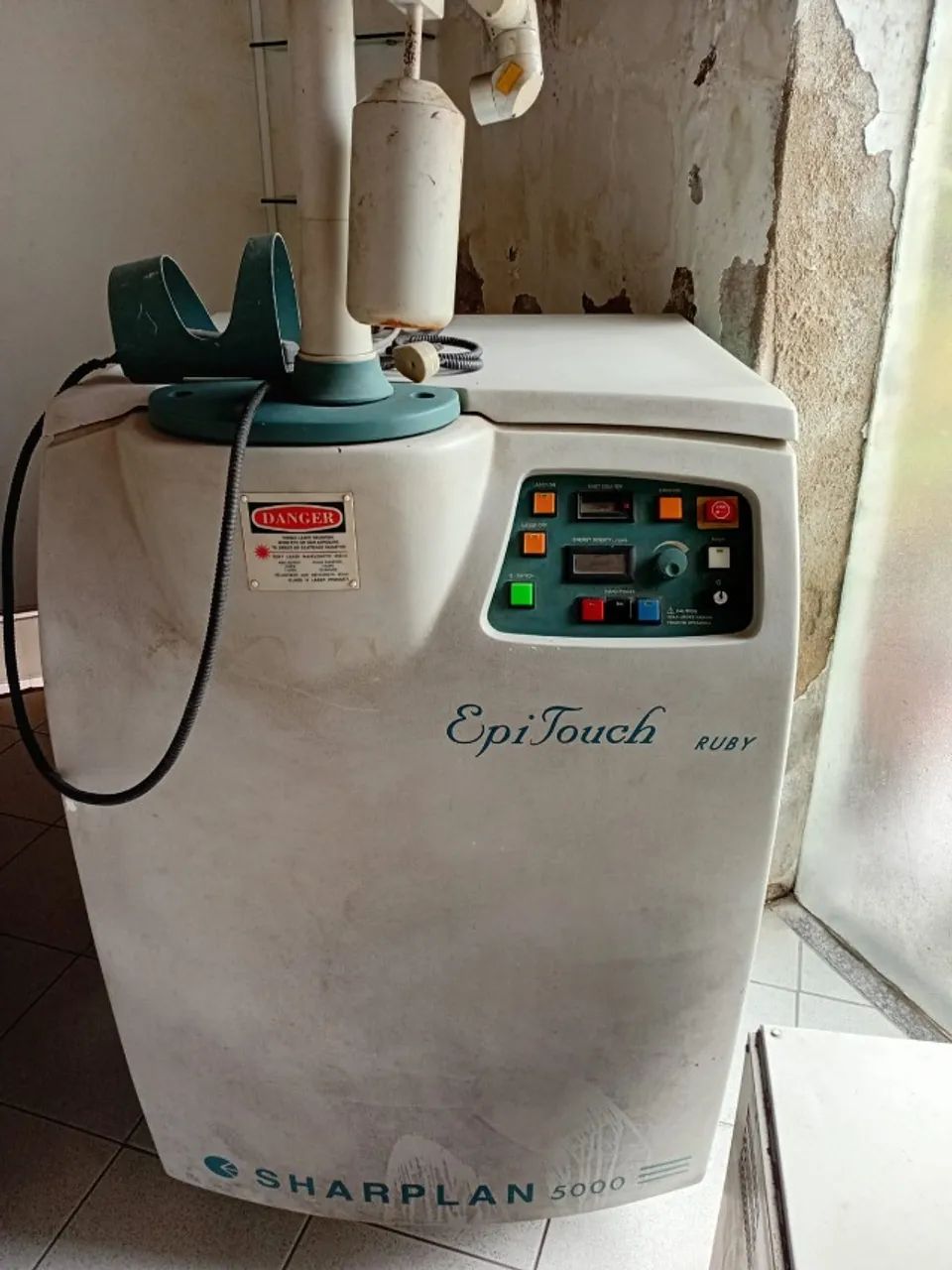 LASER SHARPLAN 5000
