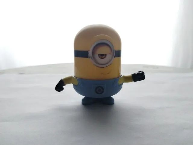 Boneco Minion: Ralph