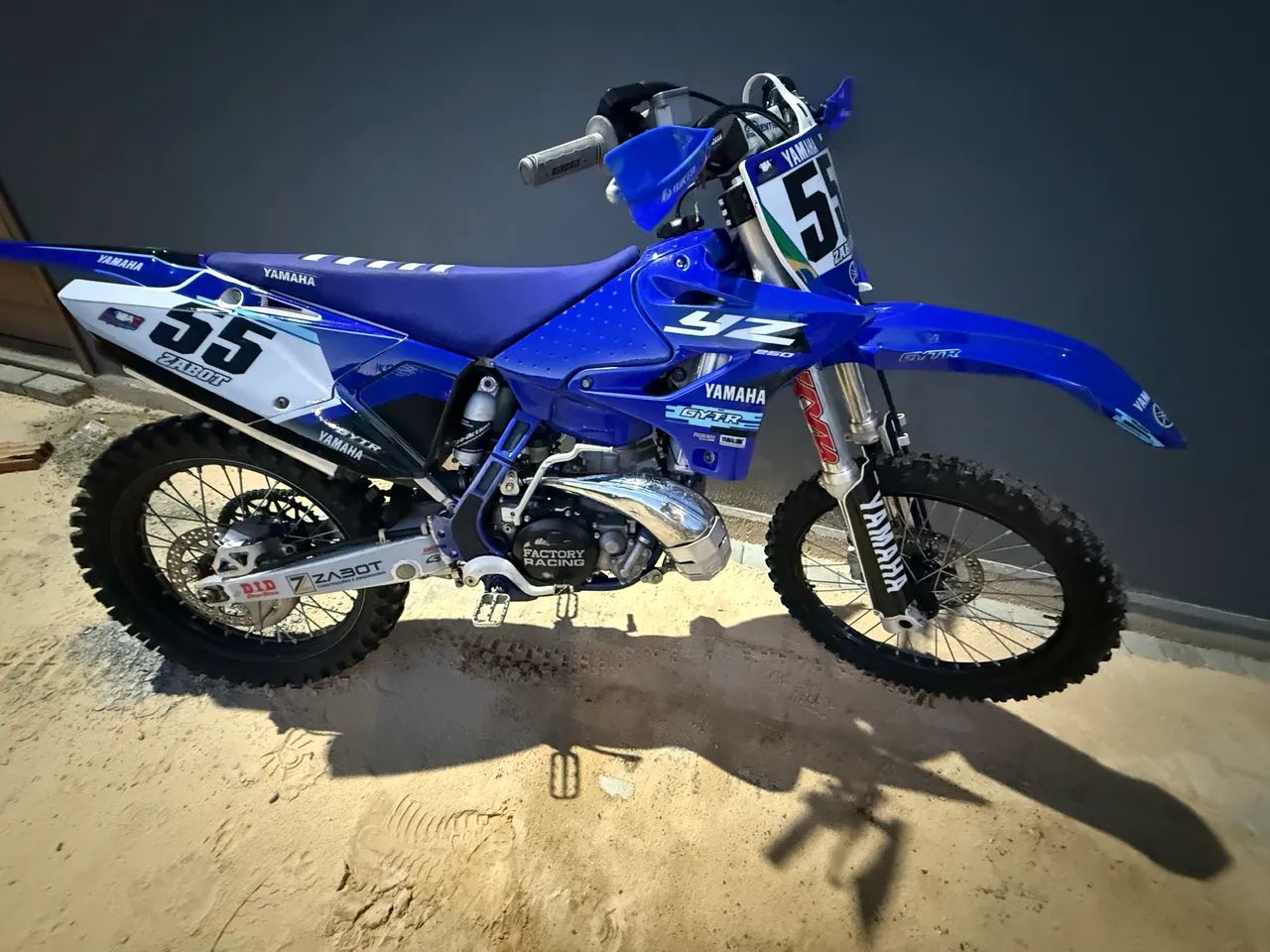 Yz 250 2t  - Foto 3