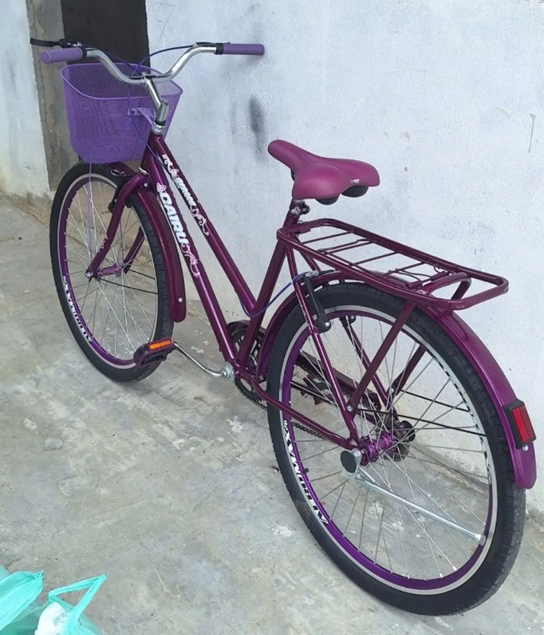Bicicleta