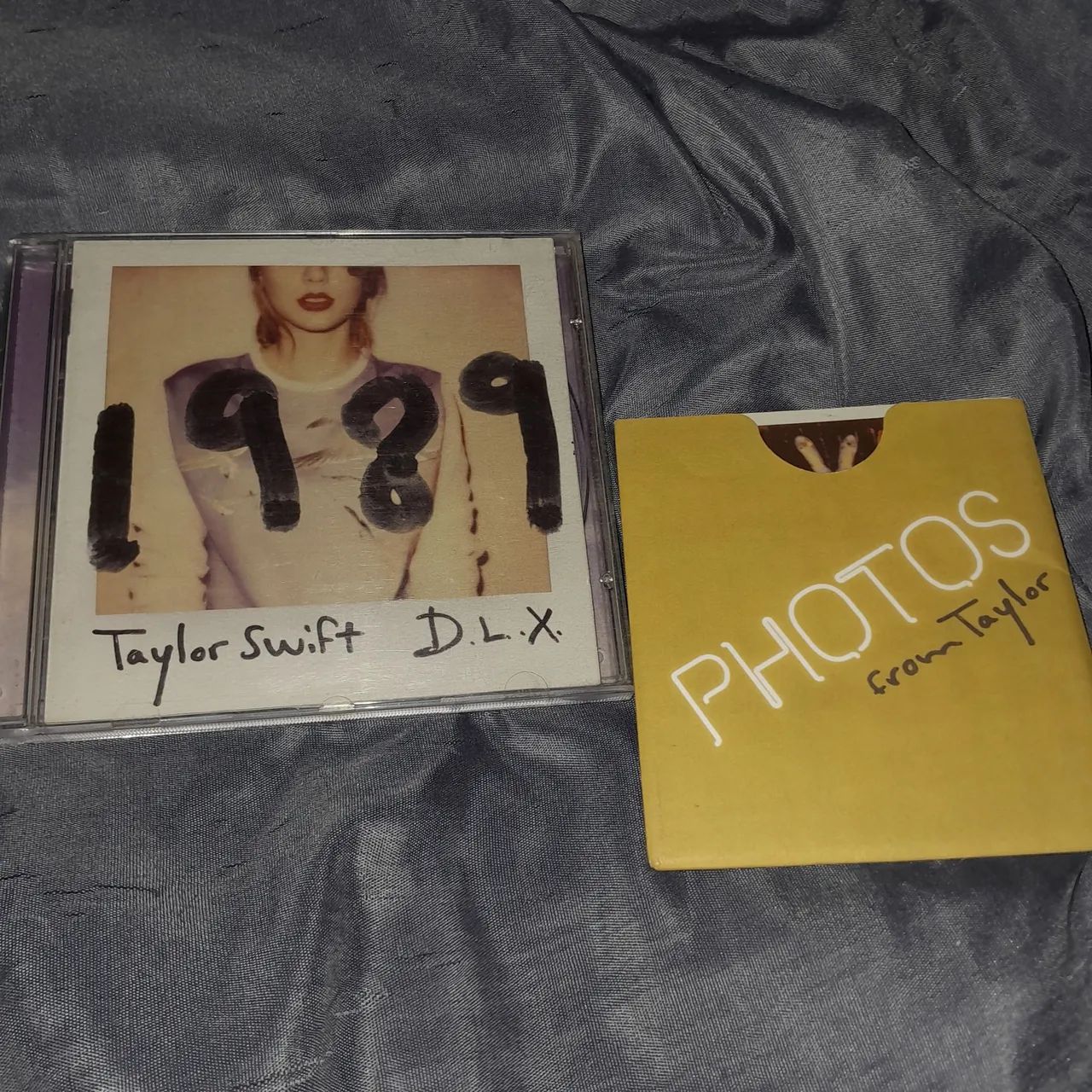 Cd taylor swift 1989 dlx - Foto 3