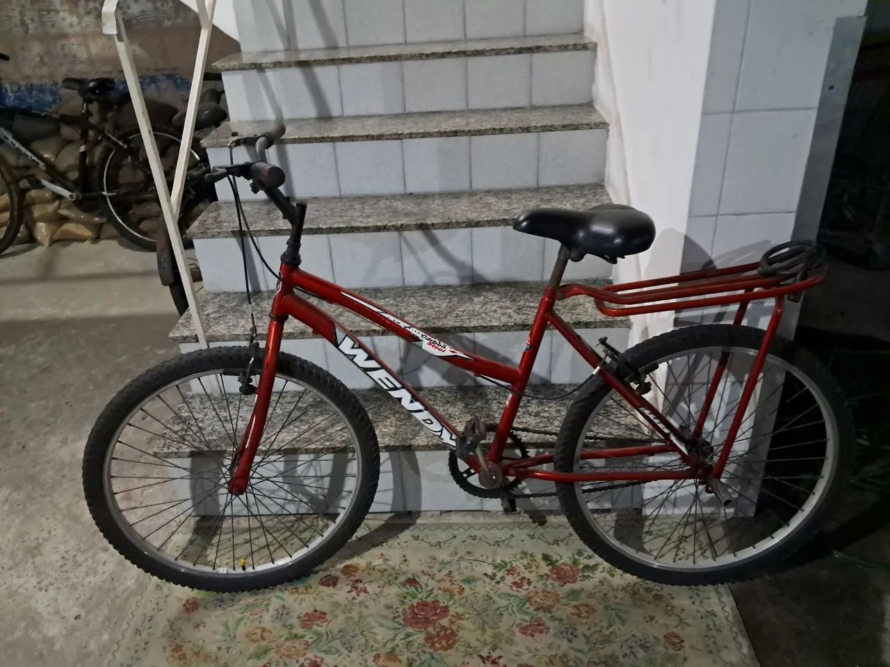 Bicicleta  - Foto 3
