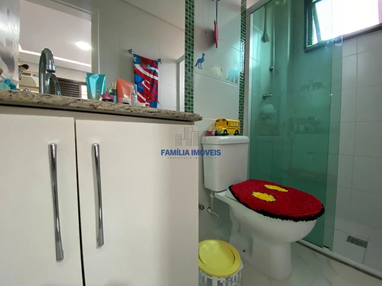 Casa para alugar 3 quartos 2 suítes piscina Boqueirão Santos SP - Foto 9