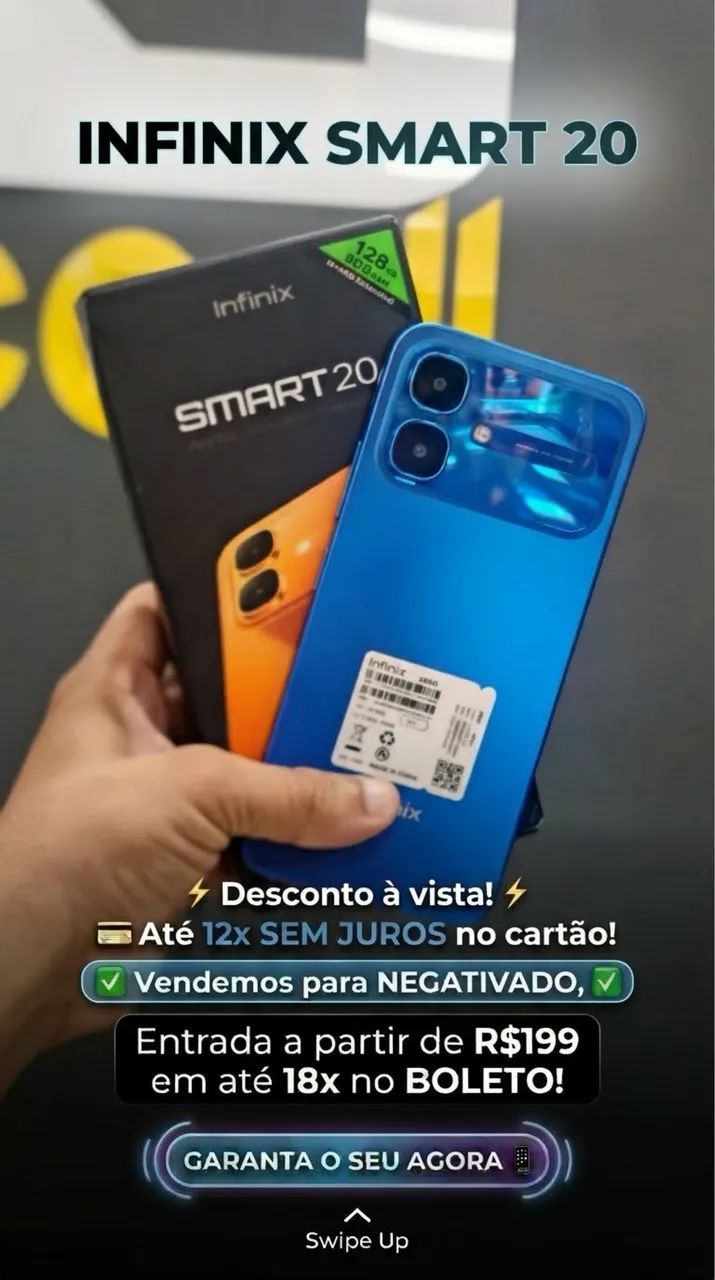 CELULAR NO BOLETO