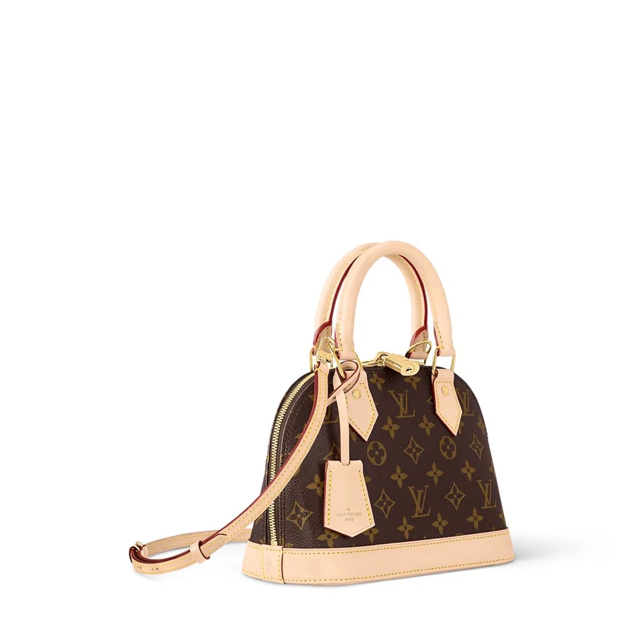 BOLSA alma Louis vuitton 