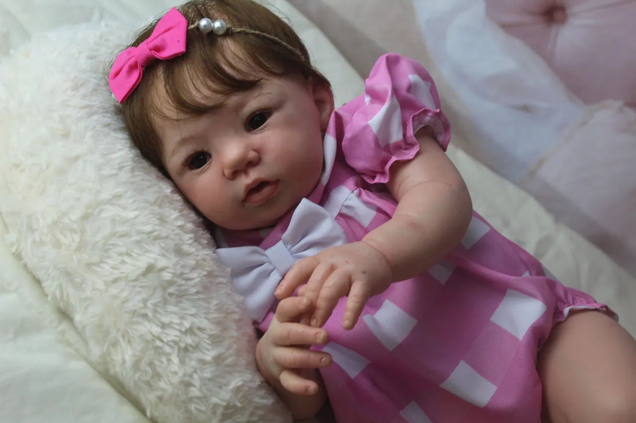 Bebê Reborn Realista  - Foto 4