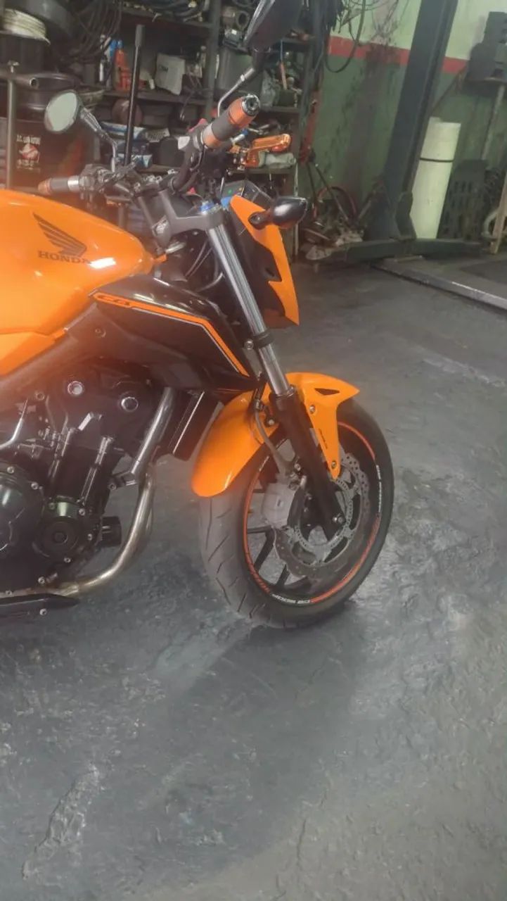 Cb 500 f - Foto 2