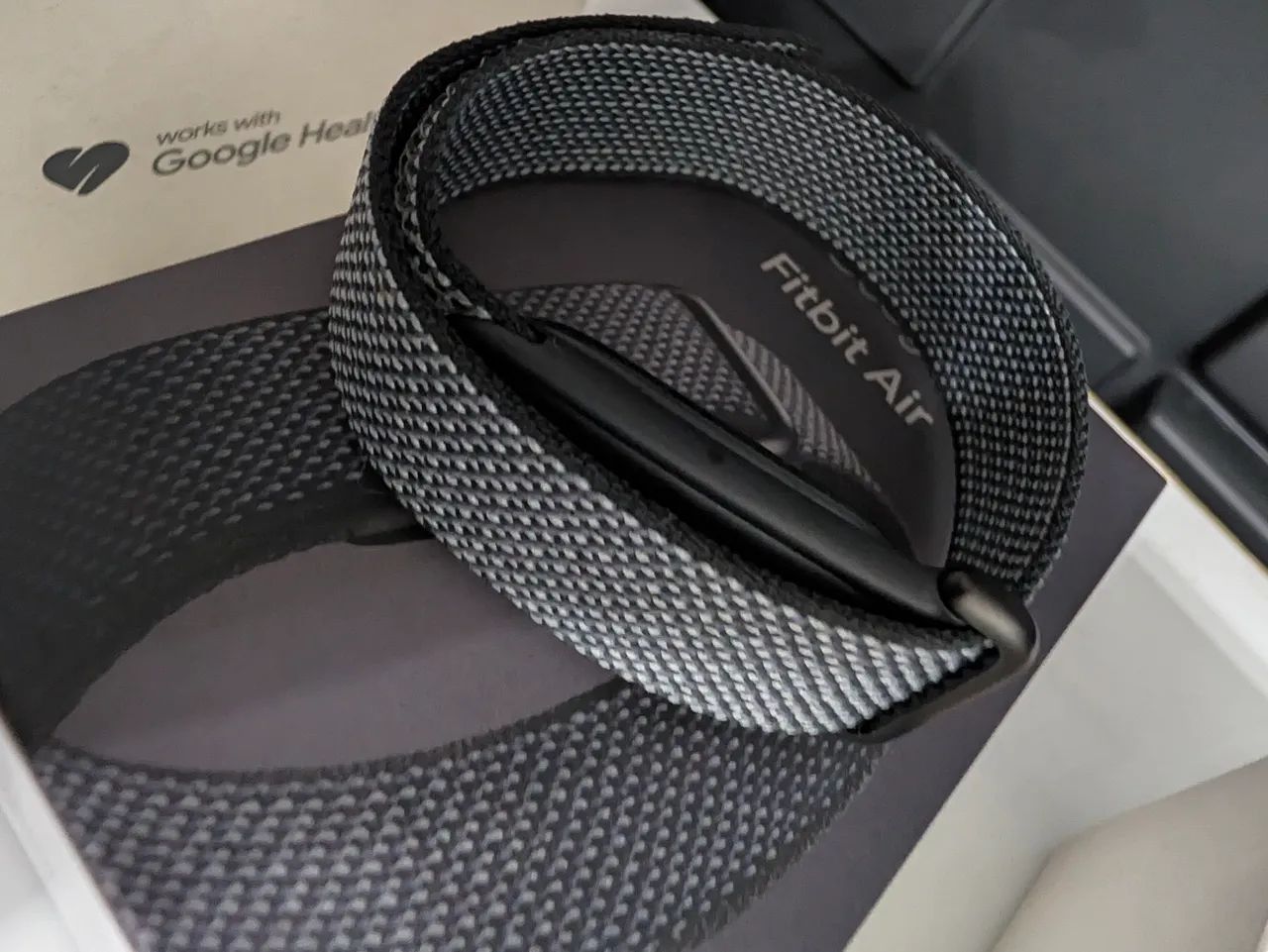 Google Fitbit Air - Foto 3