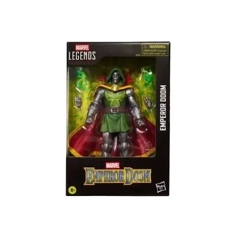 Marvel Legends Emperor Doom Fantastic Four - Foto 3