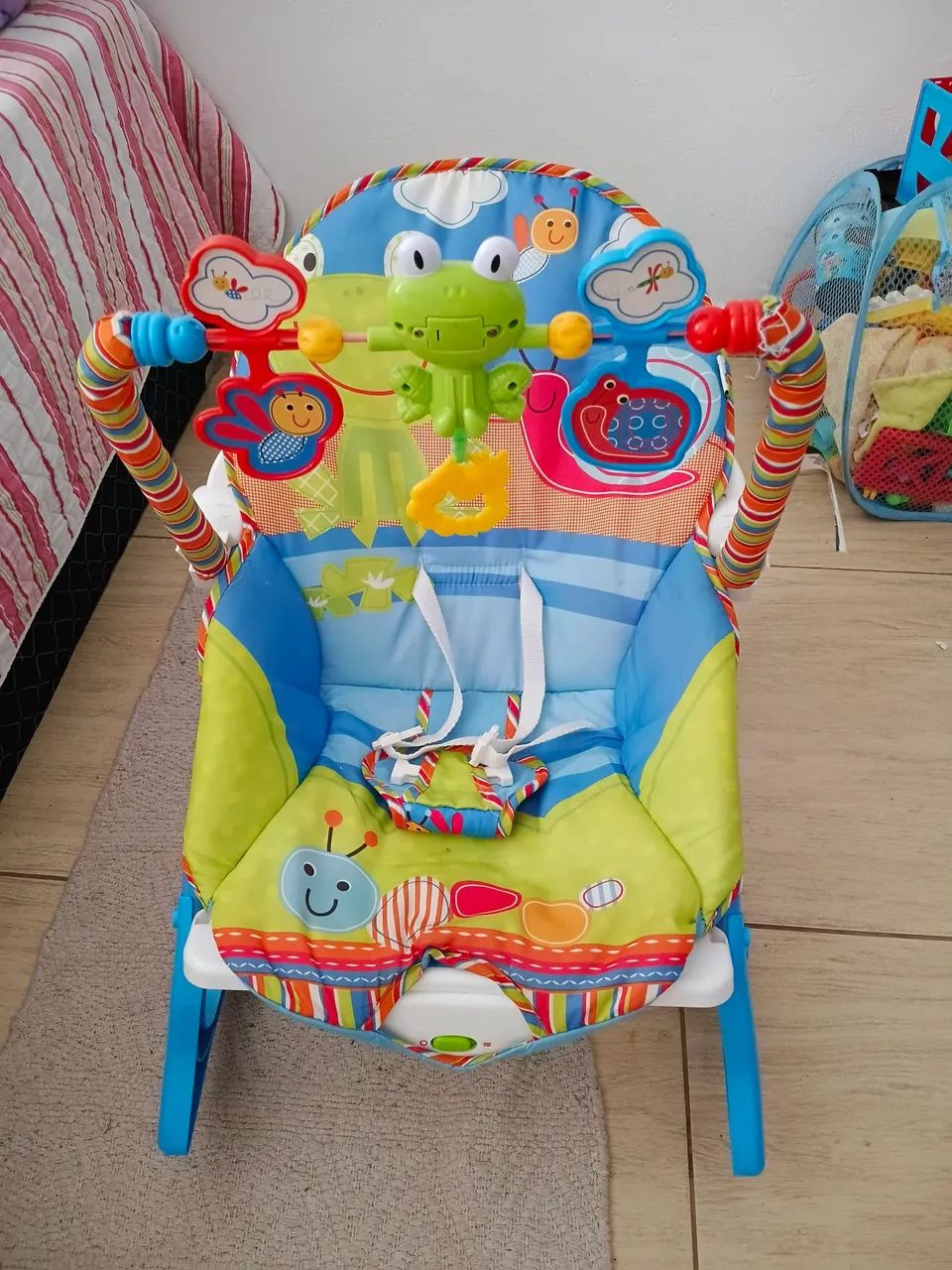 Cadeirinha de bebe