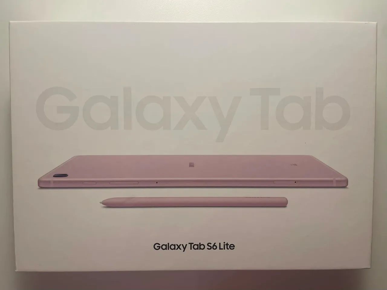 Tablet S6 lite rosa 64gb  - Foto 2
