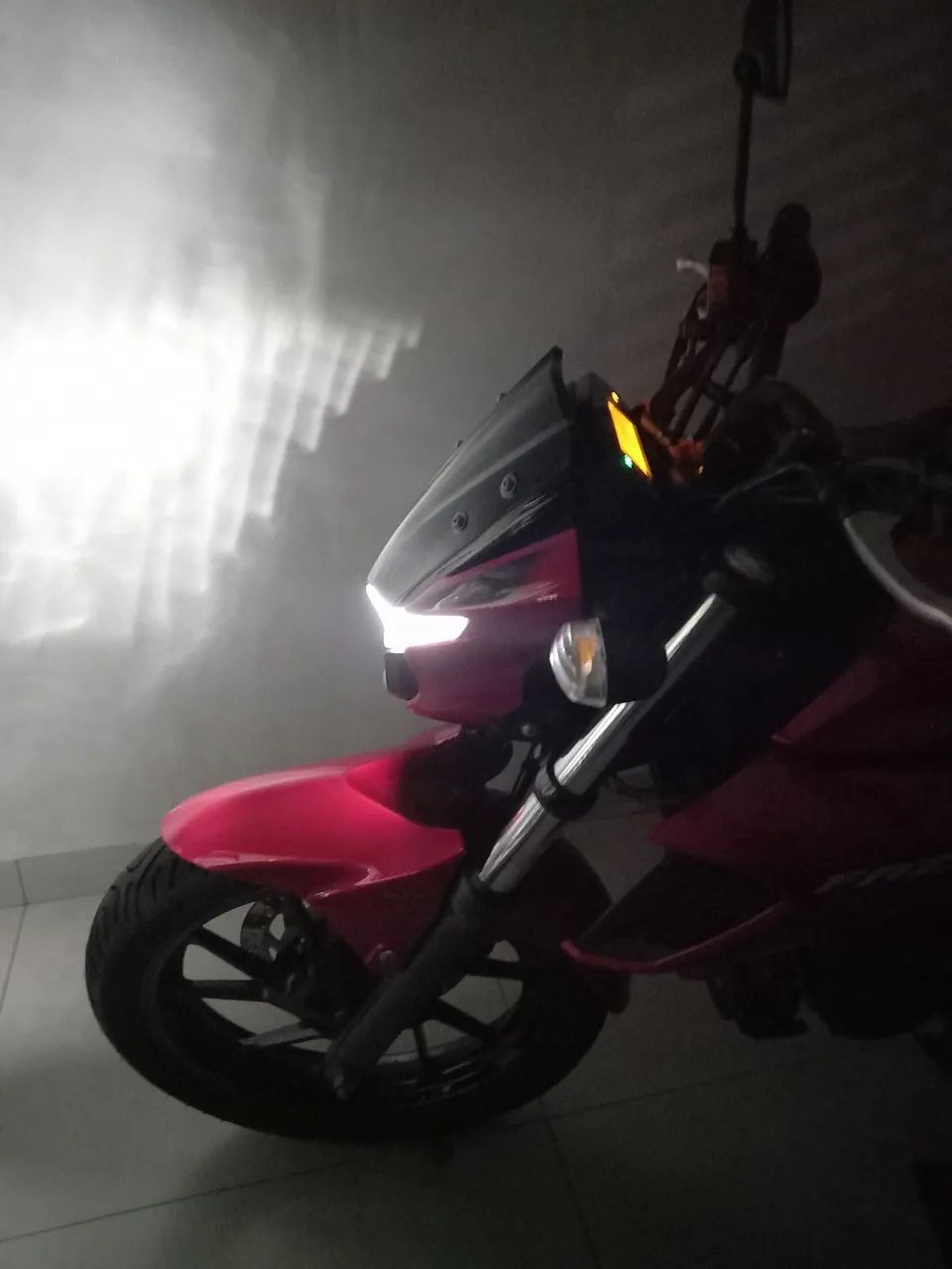 FAZER 250 - Foto 4