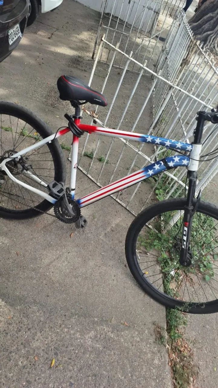 Bike aro 29 pra vender rápido  - Foto 2
