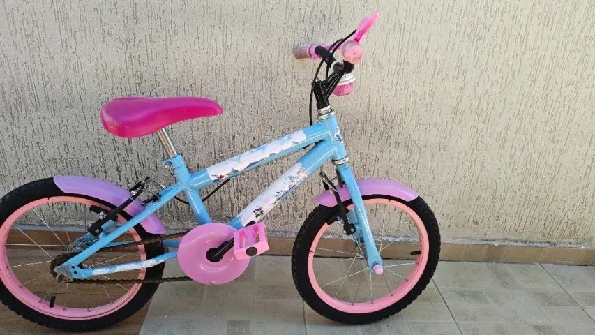 Bicicleta aro 14