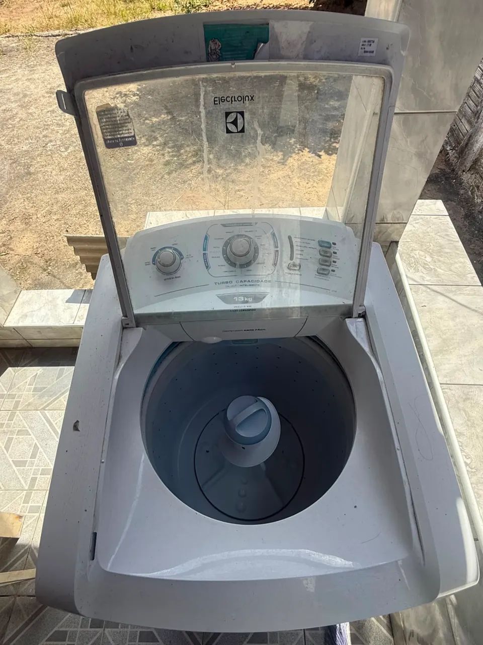 Máquina de lavar Eletrolux (leia o anuncio) - Foto 3