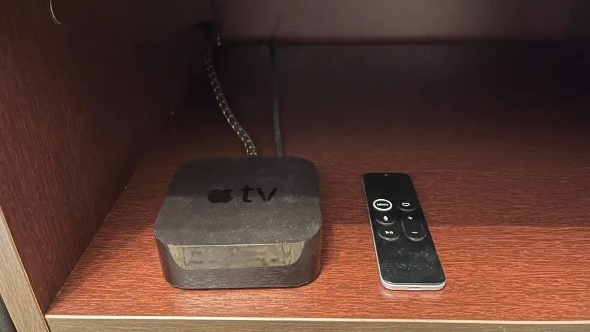 Apple TV 4K 