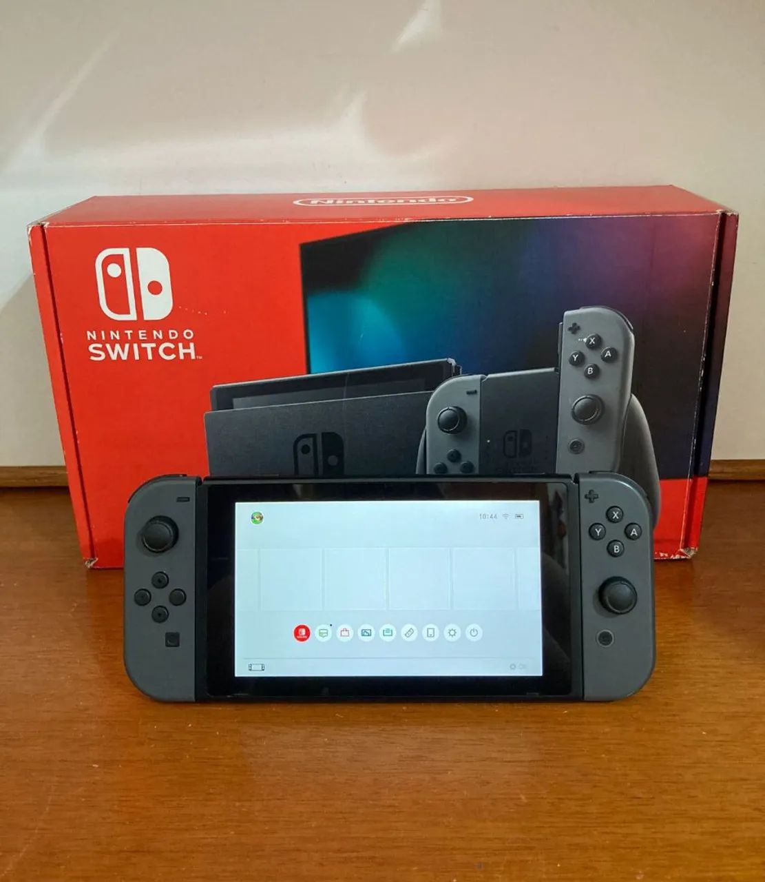 Nintendo Switch V2 (Faço envio OLXPAY) - Foto 2