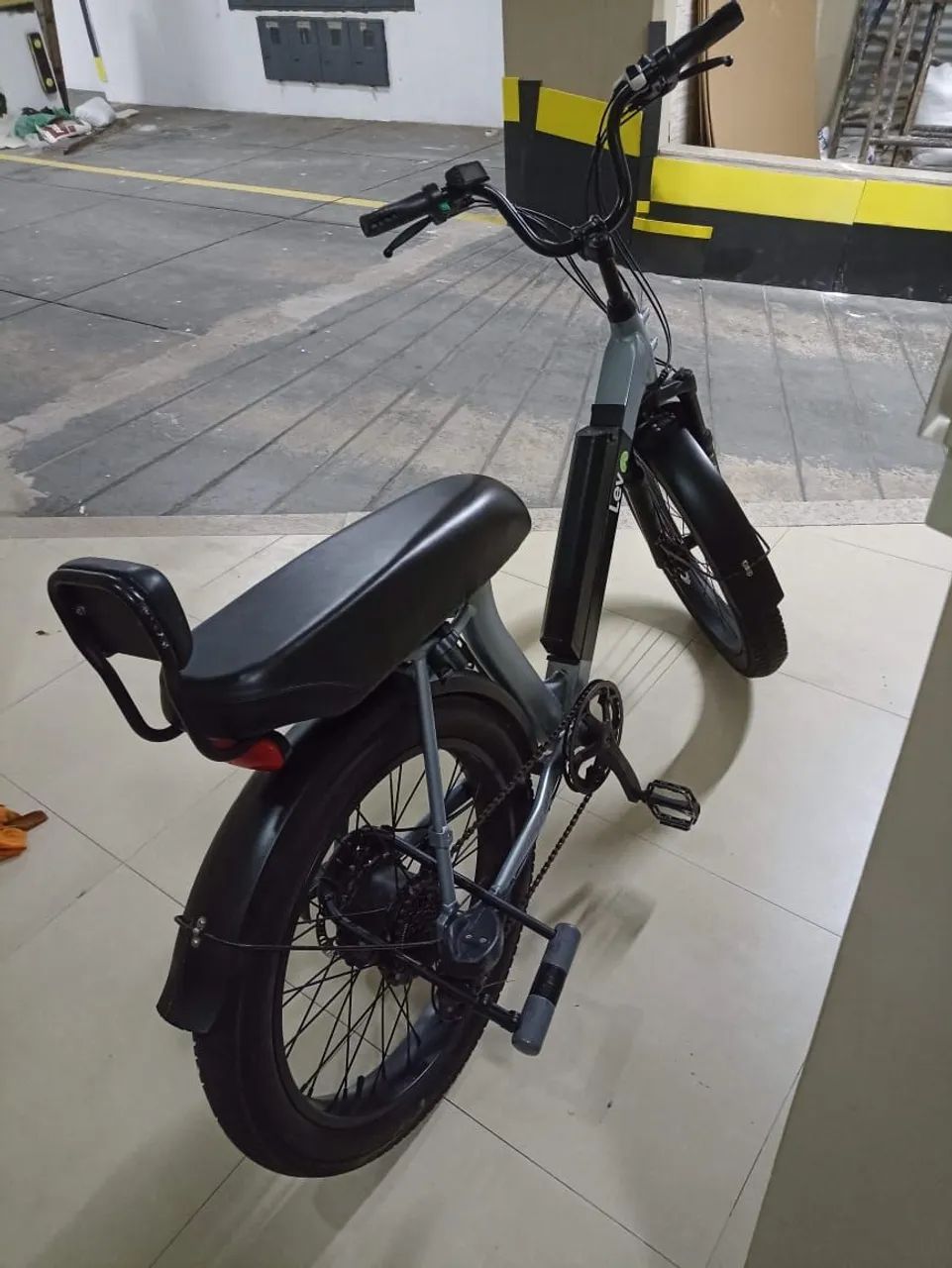 Bicicleta elétrica Lev Cruiser Mais - Foto 3