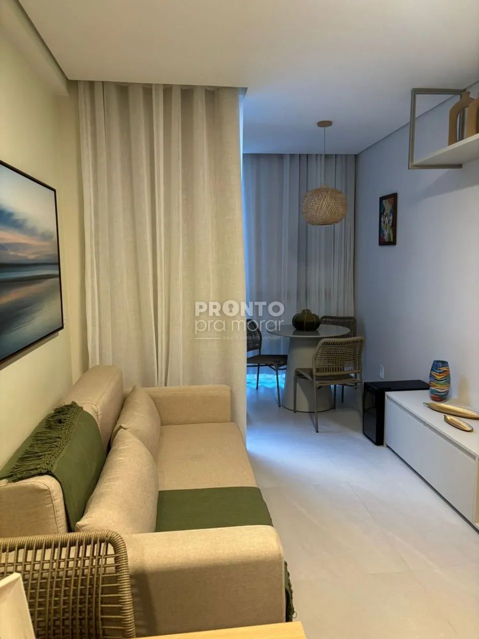 Apartamento com 1 quarto em Muro Alto - Foto 5