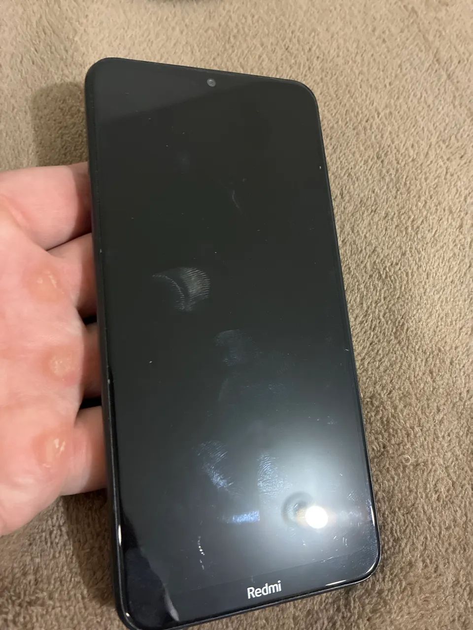 Xiaomi Redmi 8 32gb Preto - Usado - Foto 2