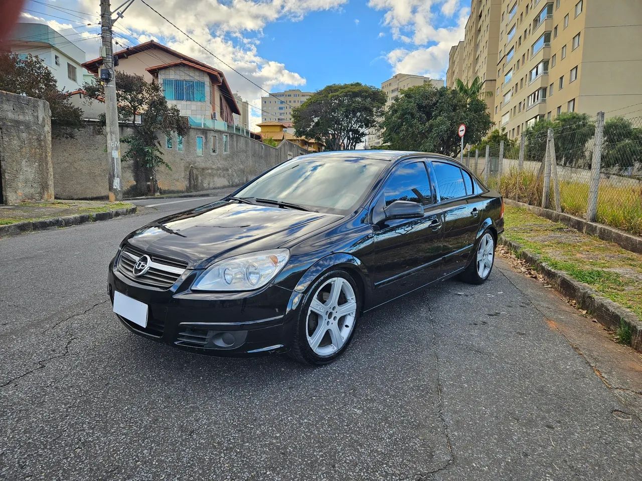 Chevrolet Vectra 2009