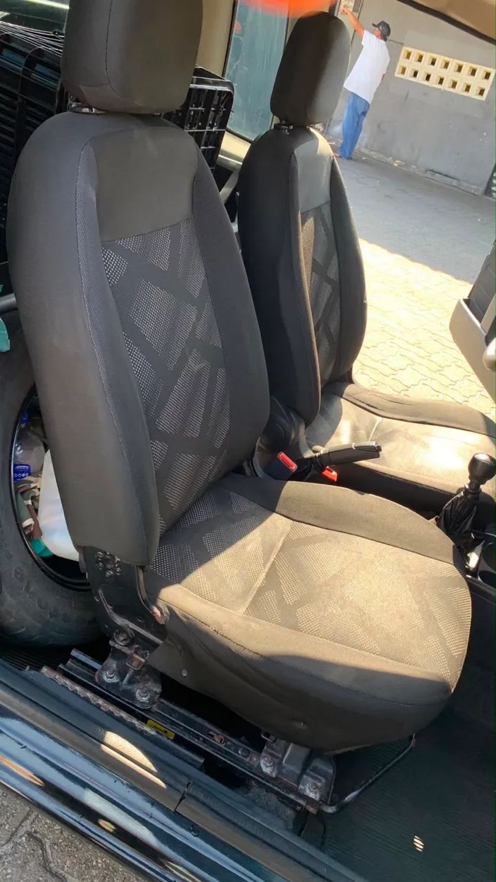 Fiat Strada Working 1.4 MPI Fire Flex 8V CE 2012 - Foto 4