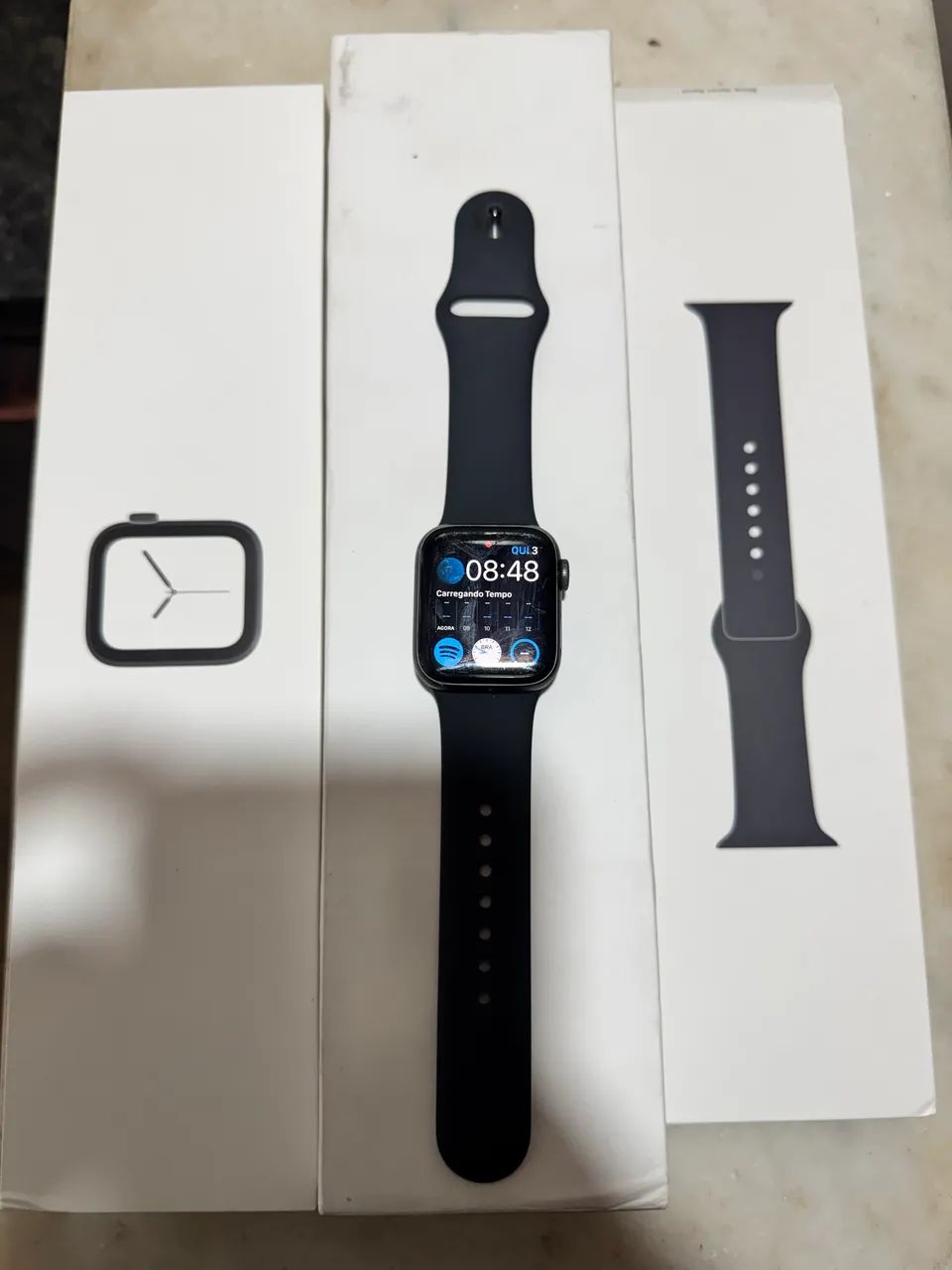 Apple Watch s4 GPS+Celular 40mm
