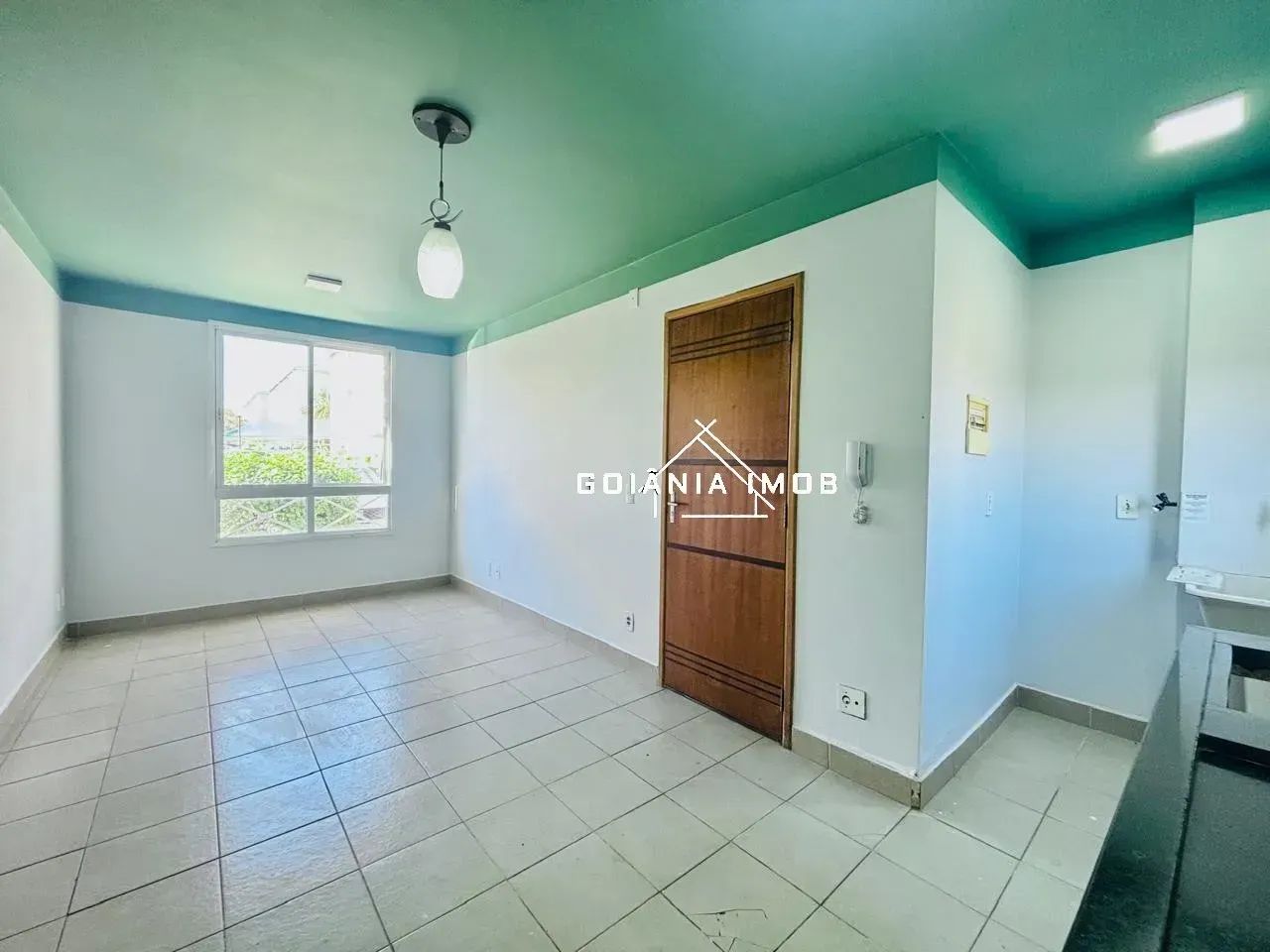 Setor Moinho Dos Ventos, proximo a escolas, supermercados, 2 quartos e 55 m2 de área priva