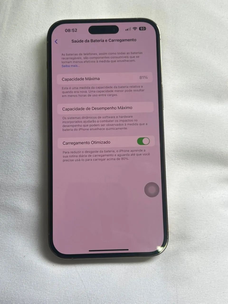 Vendo iPhone 14 Pro Max  - Foto 4