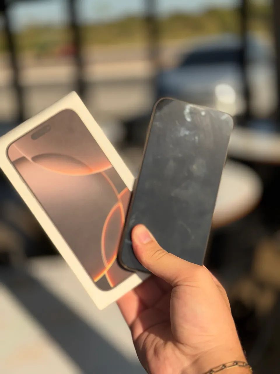 IPHONE 16 PRO MAX 256GB DESERT  - Foto 5