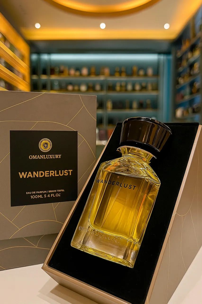 OMANLUXURY WANDERLUST 100ML - Foto 3