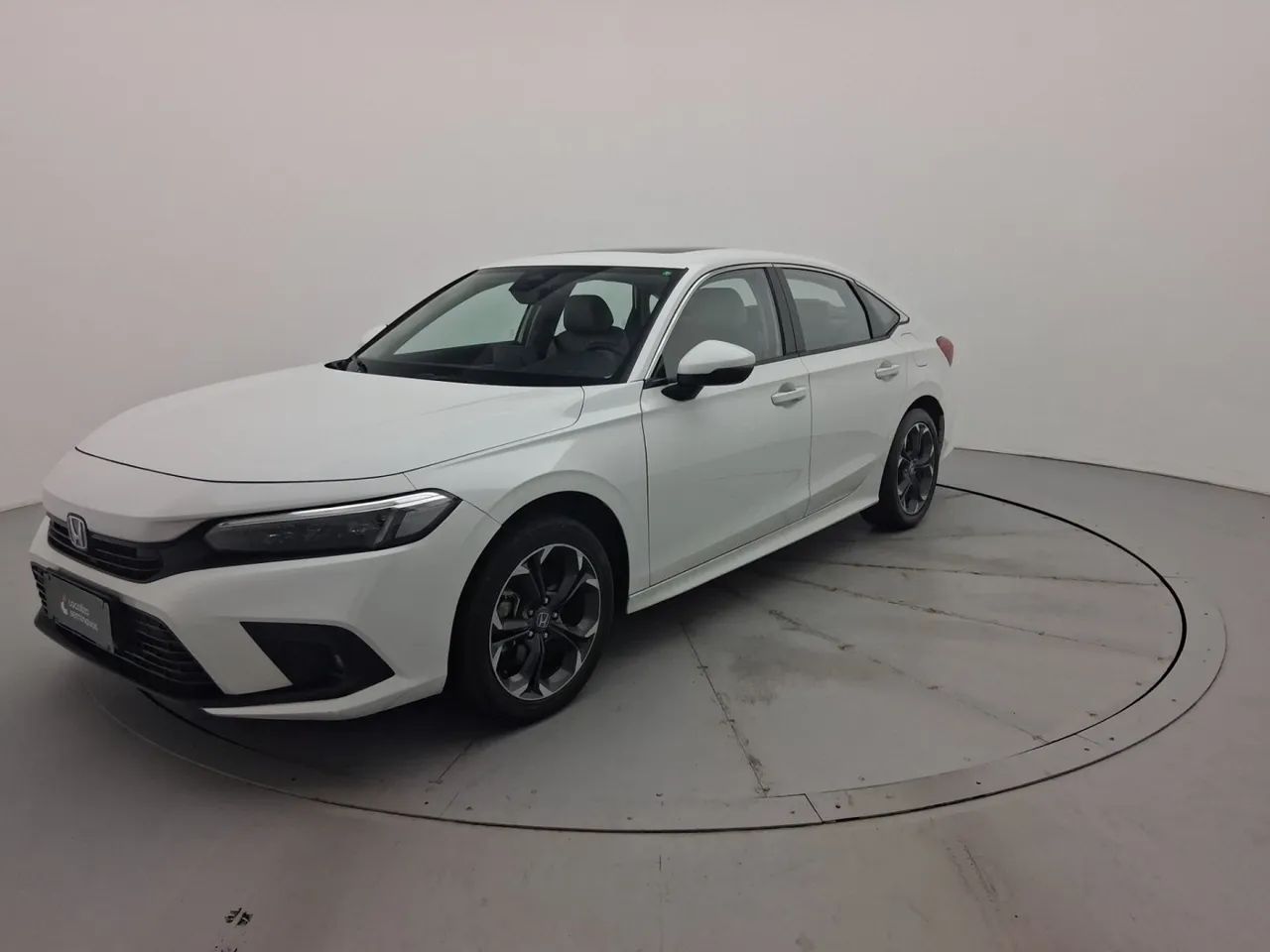 Honda Civic Sed.Touring 2.0 16V Aut. (Híbrido), foto 1 de 18