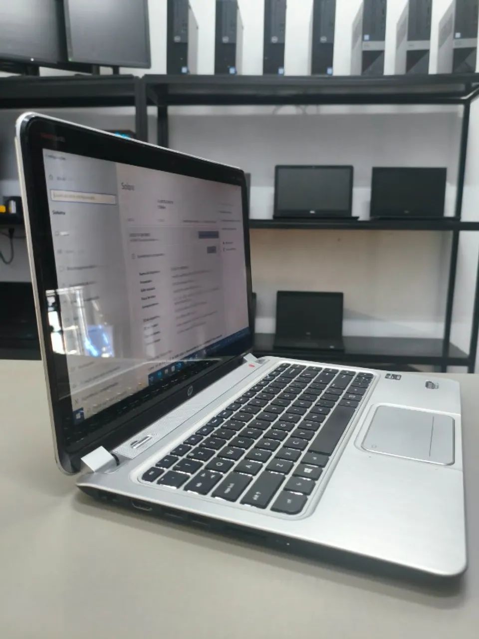 NOTEBOOK HP TOUCHSCREEN - INTEL® CORE? I5 - Foto 2