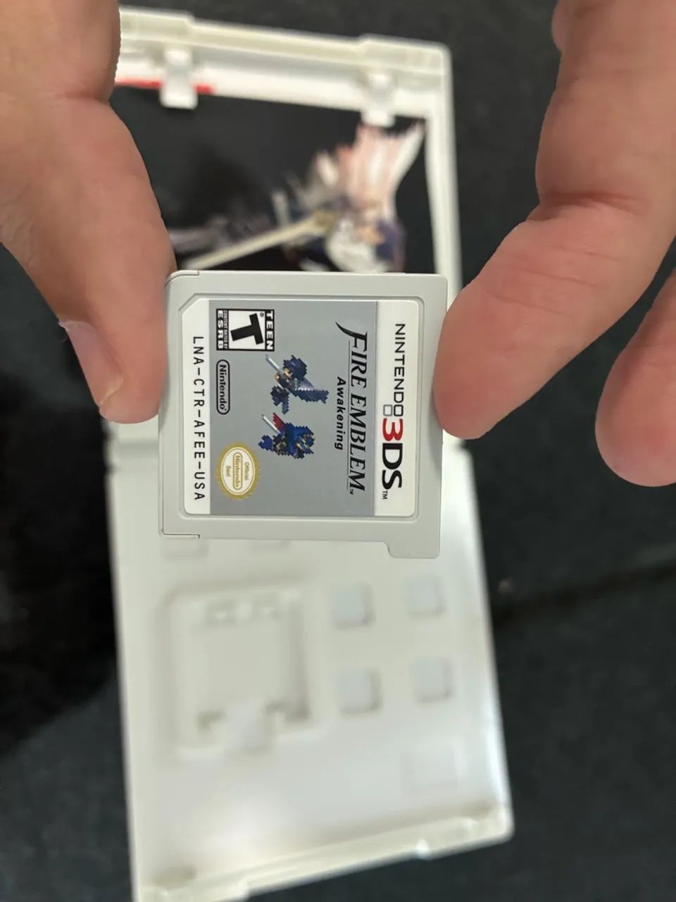 Fire Eblem Awakeing - Nintendo 3ds - Foto 4