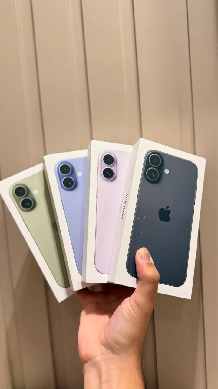 iPhone 17 256GB - Lacrado