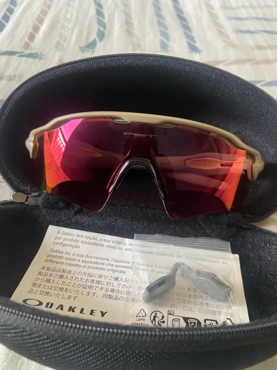 Óculos da Oakley original  - Foto 2