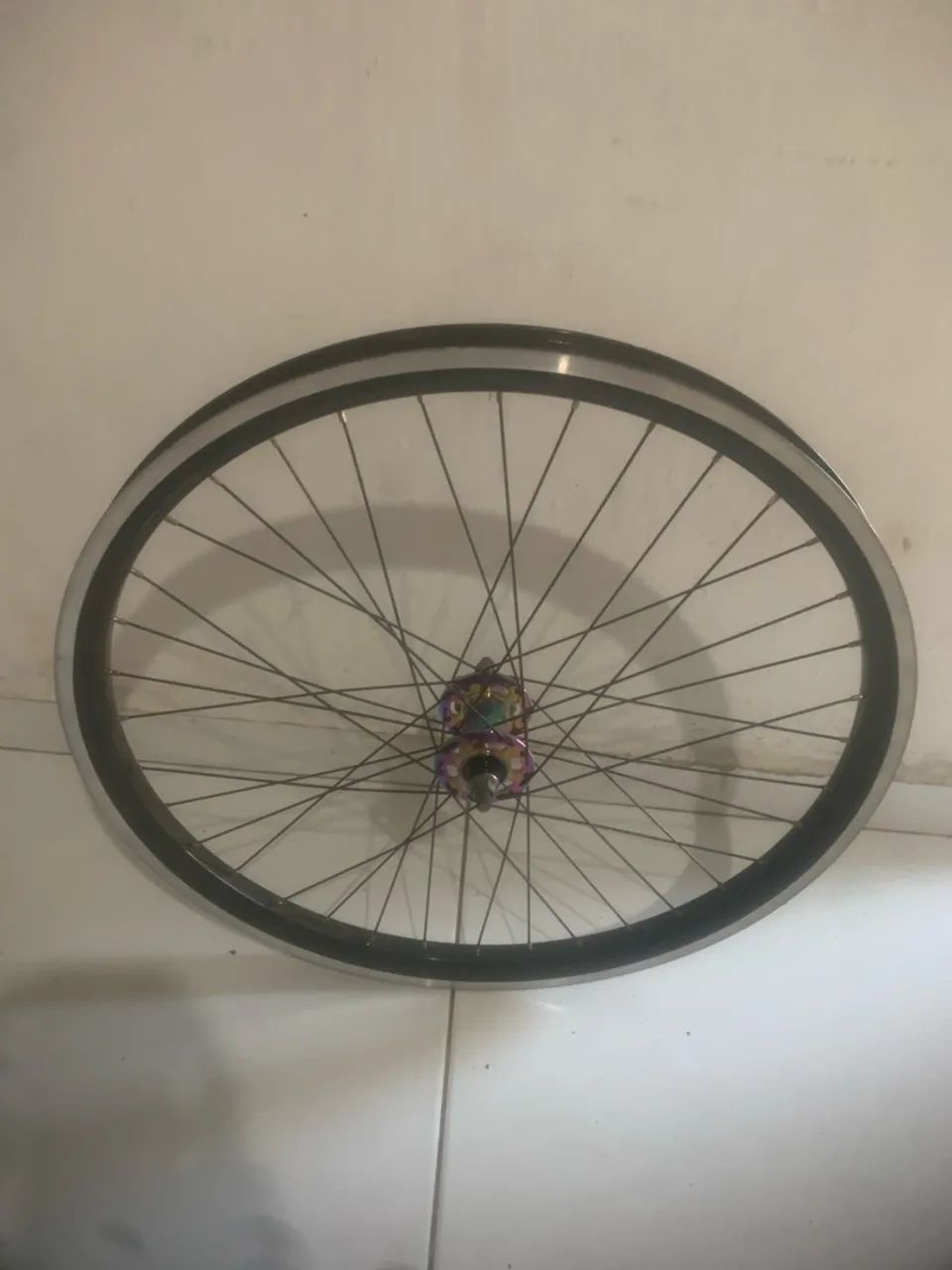 Roda vmaxx aro 26 cubo pro7 