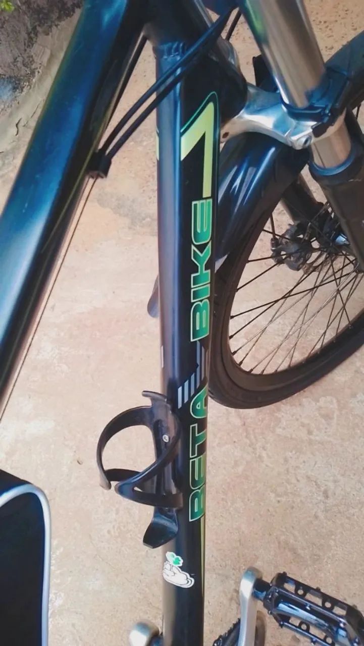 Bicicleta aro 26 - Foto 3