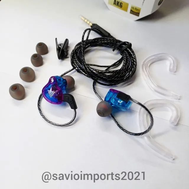 Fone Gamer QKZ AK6 - Foto 3