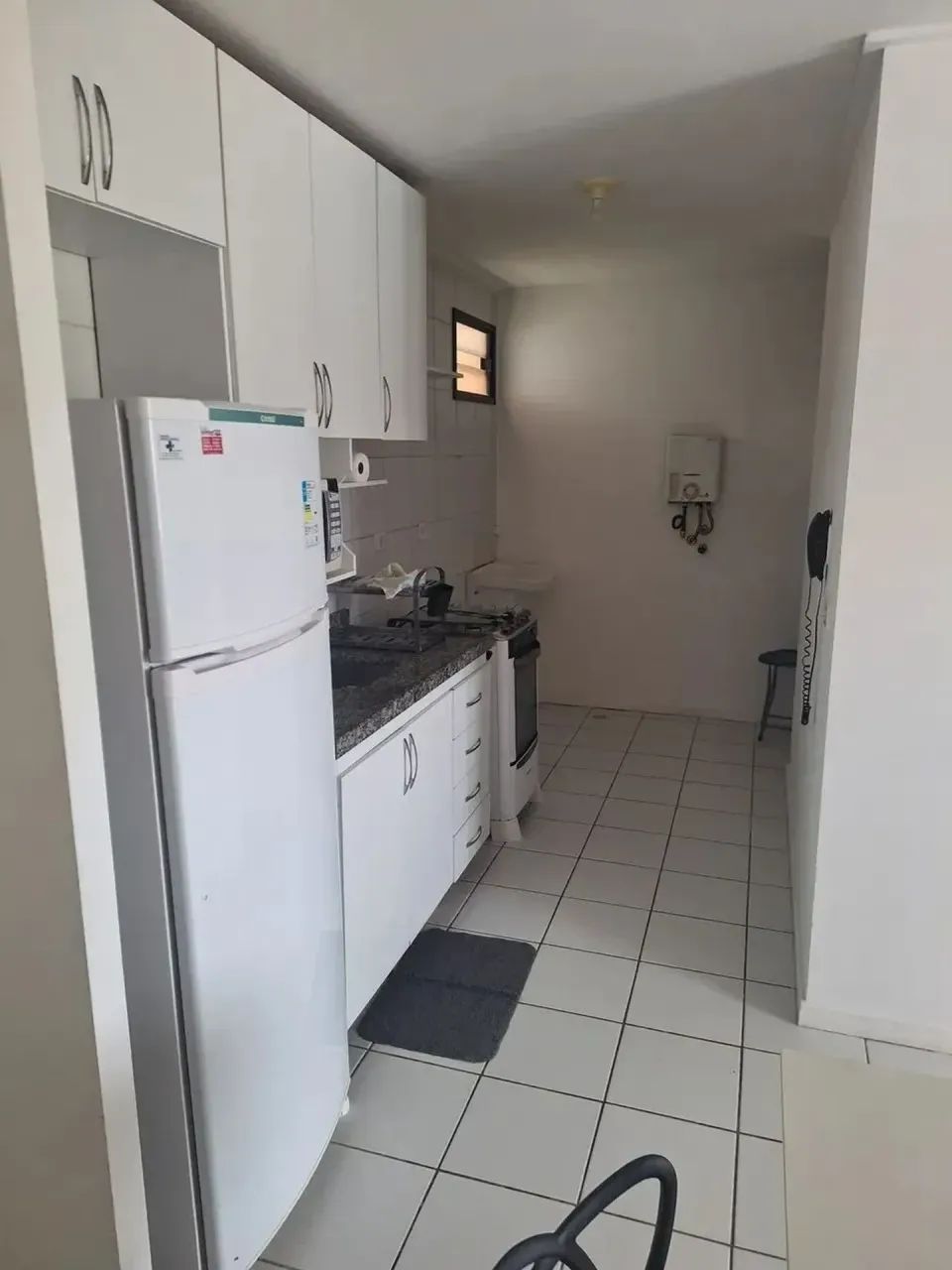 BEIRA MAR PAJUÇARA QUARTO E SALA MOB - Foto 2
