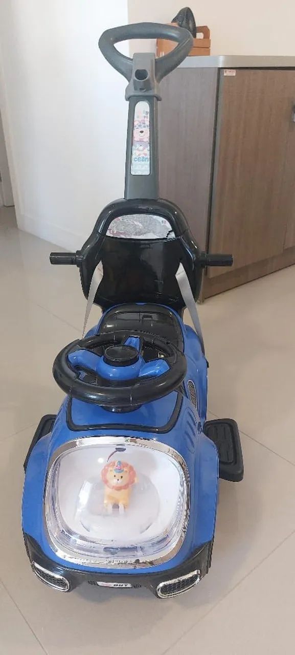 Carrinho de passeio infantil