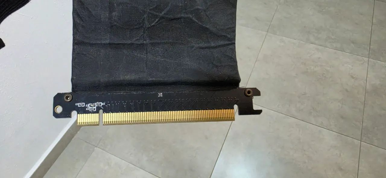 Extensor pci express (para placas de vídeo) - Foto 2