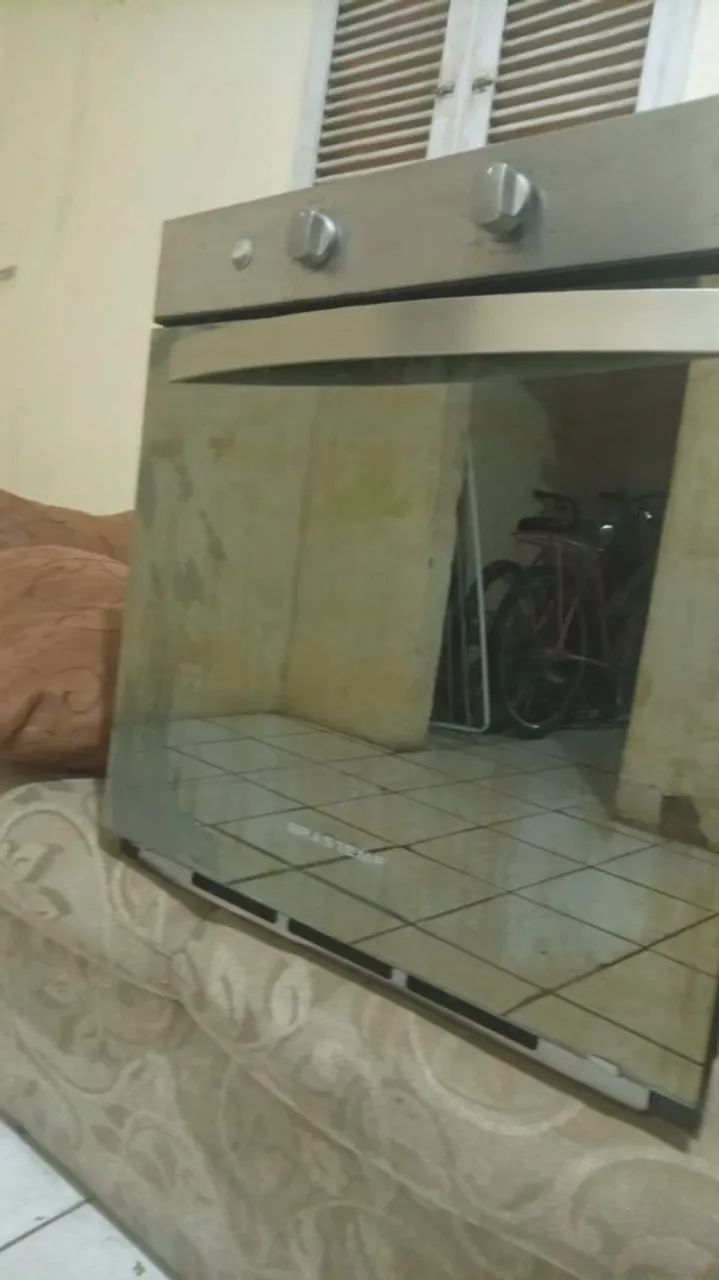Forno elétrico e a gás  - Foto 4