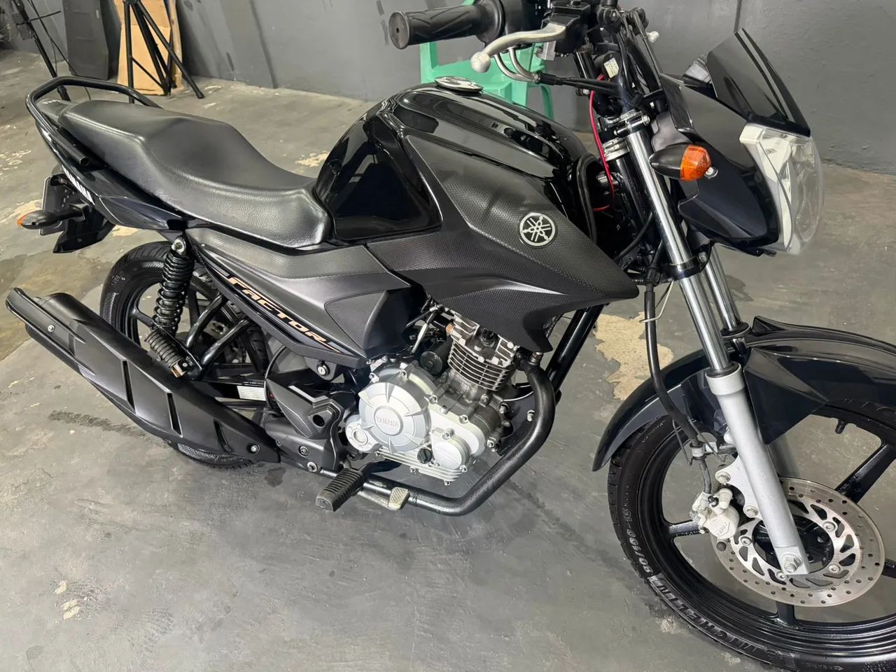 Yamaha factor 2025 
