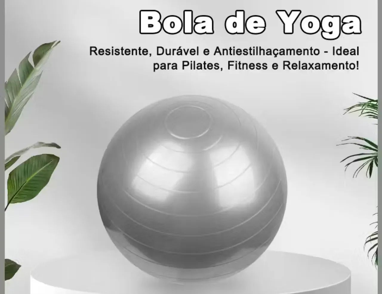 Bola de Exercícios  - Foto 3