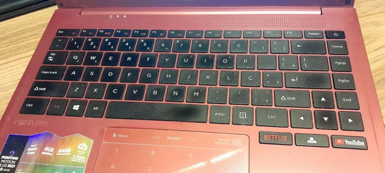 VENDO NOTEBOOK completo  - Foto 4